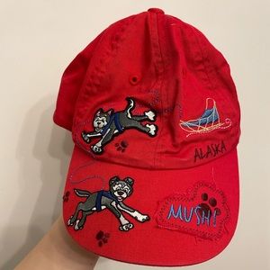 Toddler/baby Alaska hat